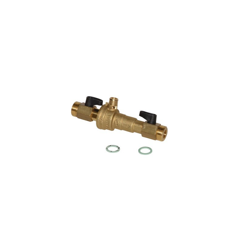 Backflow preventer valve- SAUNIER DUVAL - 0020047035