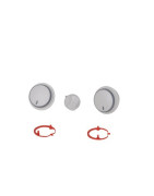 Grey knob, (3 pieces)- VAILLANT - 0020048969 Grey knob, (3 pieces)- VAILLANT - 0020048969