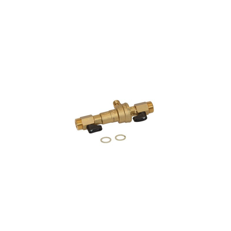 Shut off valve- VAILLANT - 0020057176