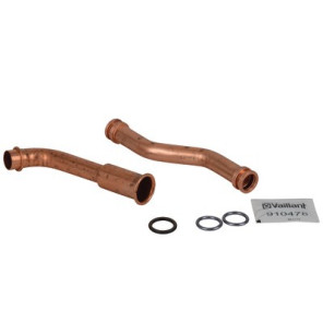 Connection tube- VAILLANT - 0020068956