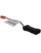 Strap for step motor- SAUNIER DUVAL - 0020080265 Strap for step motor- SAUNIER DUVAL - 0020080265