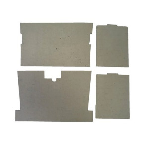 Insulation (set)- VAILLANT - 0020082190
