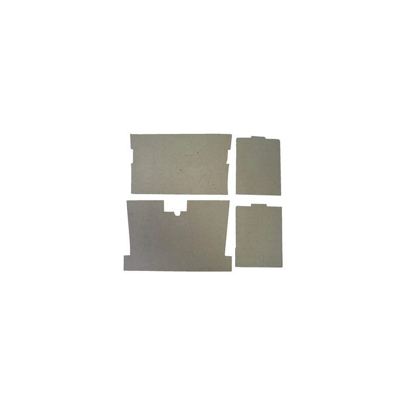 Insulation (set)- VAILLANT - 0020082190
