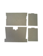 Insulation (set)- VAILLANT - 0020082190