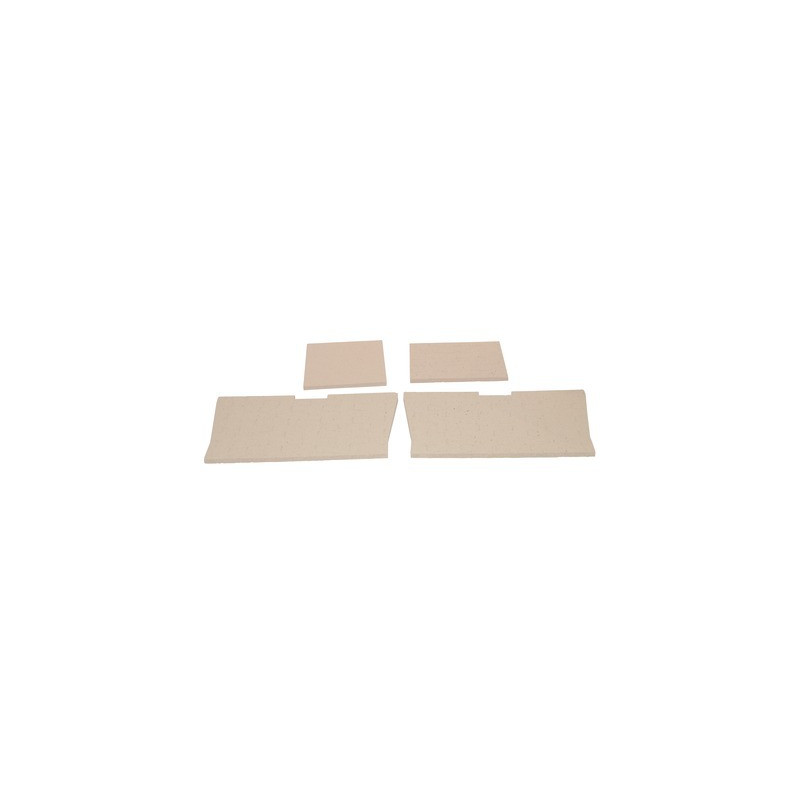 Insulation material (set)- VAILLANT - 0020082193