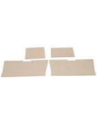 Insulation material (set)- VAILLANT - 0020082193
