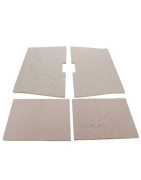 Insulation (set)- VAILLANT - 0020082194