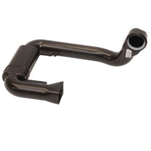 Fresh air inlet hose- SAUNIER DUVAL - 0020084497