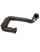 Fresh air inlet hose- SAUNIER DUVAL - 0020084497