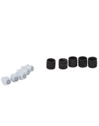 Bouton plastique on/off- SAUNIER DUVAL - 0020084514 - (X5) Bouton plastique on/off- SAUNIER DUVAL - 0020084514 - (X5)