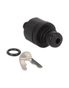 Heating system drain- SAUNIER DUVAL - 0020084526