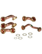Connection kit- SAUNIER DUVAL - 0020084550