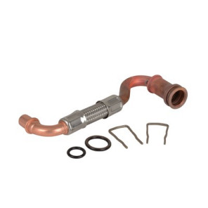 Tank flexible hose / 3 ways valve- SAUNIER DUVAL - 0020105953