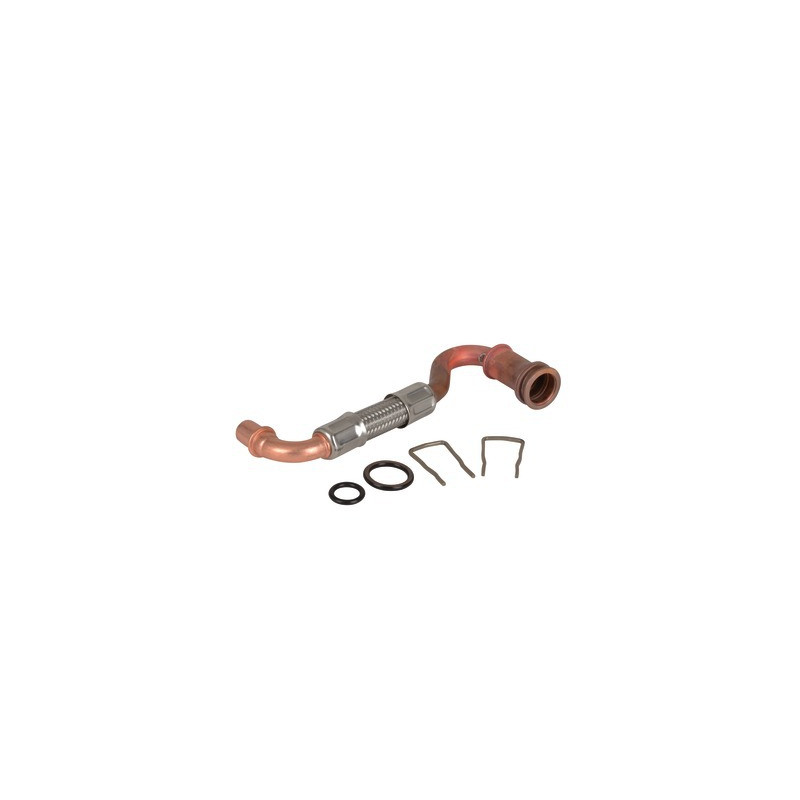 Tank flexible hose / 3 ways valve- SAUNIER DUVAL - 0020105953