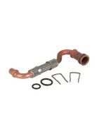 Tank flexible hose / 3 ways valve- SAUNIER DUVAL - 0020105953