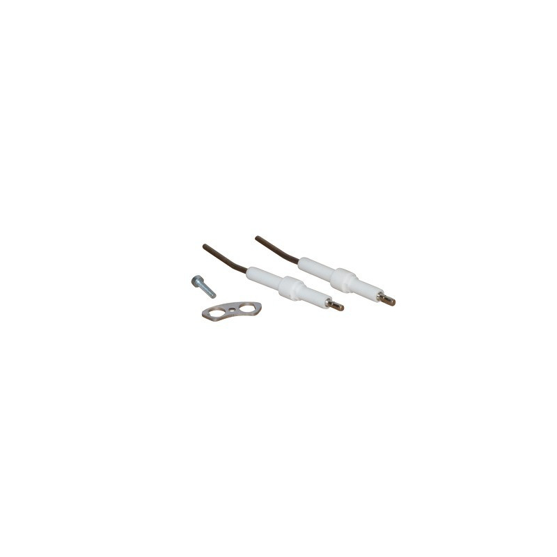 Bougie d'allumage (x2)- VAILLANT - 0020130799  - (X2)
