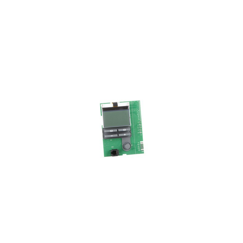 Display (pro)- VAILLANT - 0020136629