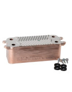 Heat exchanger 27 plates- VAILLANT - 0020144601