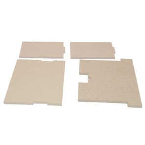 Insulation (set)- SAUNIER DUVAL - 0020149449