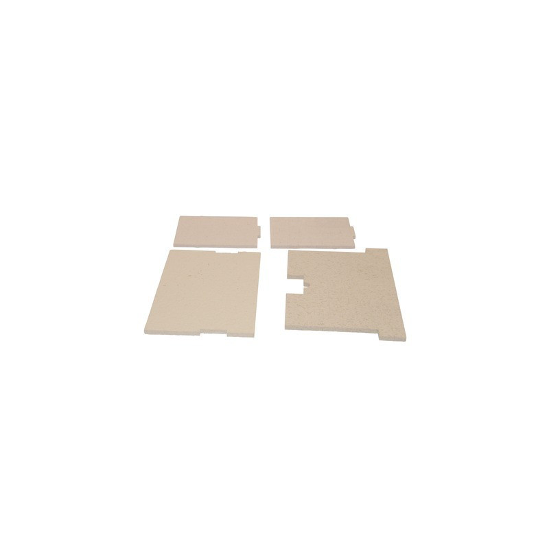 Insulation (set)- SAUNIER DUVAL - 0020149449