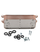 Heat exchanger 20 plates- SAUNIER DUVAL - 0020186157