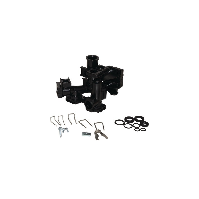 Bloc hydraulique, r-sd sortie, microaccu- SAUNIER DUVAL - 0020195267