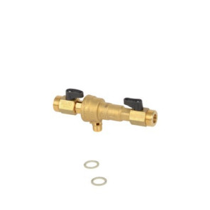 Shut off valve- SAUNIER DUVAL - 0020198003