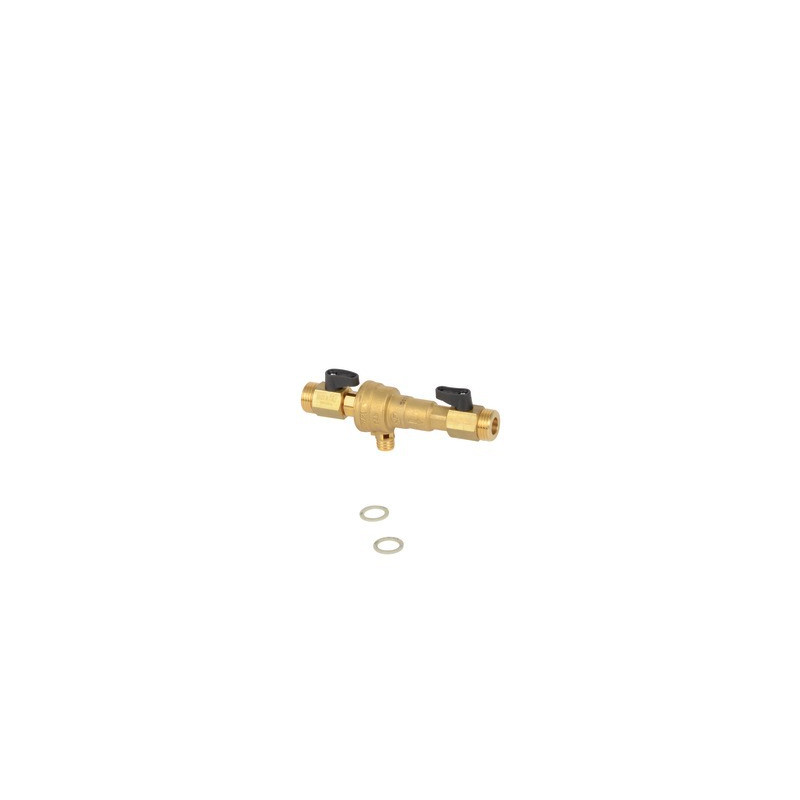 Shut off valve- SAUNIER DUVAL - 0020198003