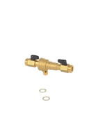 Shut off valve- SAUNIER DUVAL - 0020198003 Shut off valve- SAUNIER DUVAL - 0020198003