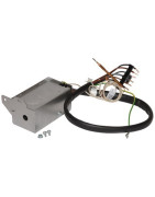 Interrupteur, thermocouple de surchauffe- SAUNIER DUVAL - 0020273394