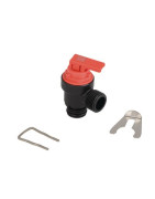 Safety valve- VAILLANT - 0020275015