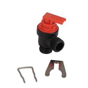 Pressure relief valve 3 b- SAUNIER DUVAL - 0020275016