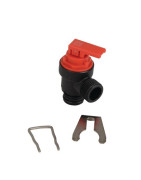 Pressure relief valve 3 b- SAUNIER DUVAL - 0020275016 Pressure relief valve 3 b- SAUNIER DUVAL - 0020275016