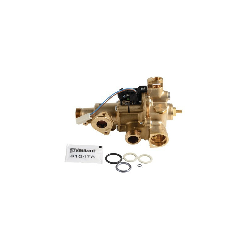 Water valve- VAILLANT - 011289