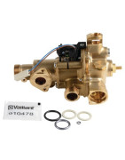 Water valve- VAILLANT - 011289