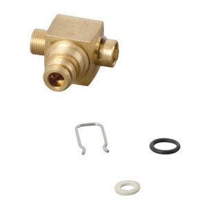 Filling tap with backflow- VAILLANT - 014674