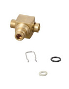 Filling tap with backflow- VAILLANT - 014674