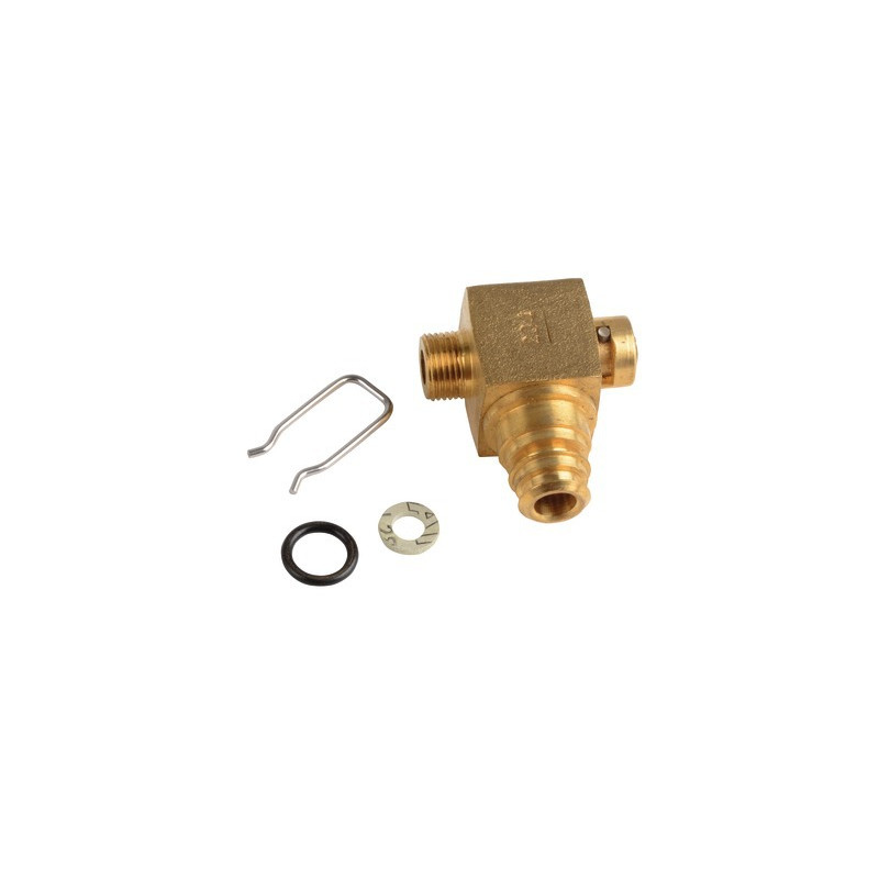 Filling tap with non-return valve- VAILLANT - 014675