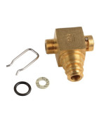 Filling tap with non-return valve- VAILLANT - 014675