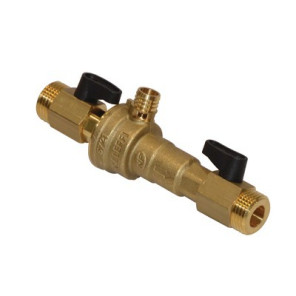 Shut off valve- VAILLANT - 014715