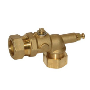 Valve- VAILLANT - 014731