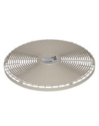 Grille de ventilation unite exterieure s- ATLANTIC - 022612