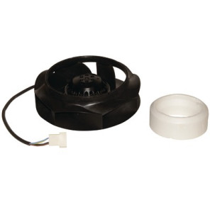 Ventilateur + tole + vis- ATLANTIC - 022675