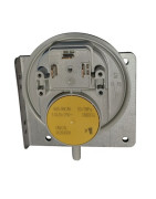 Smoke safety pressure gauge- UNICAL - 02378B