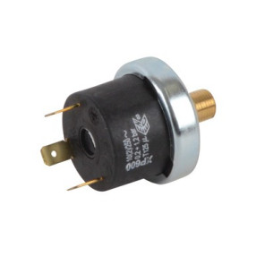 Low-water safety pressure gauge dua / ester- UNICAL - 02542P