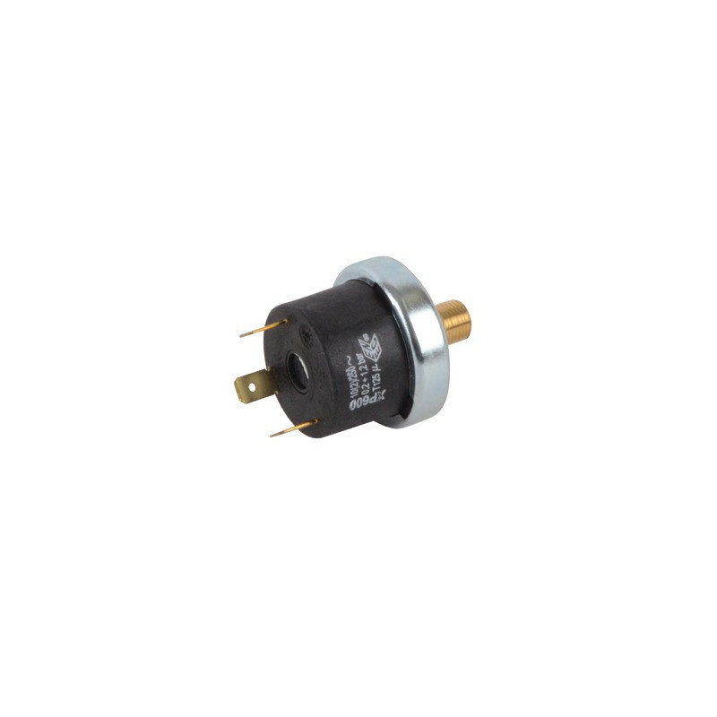 Low-water safety pressure gauge dua / ester- UNICAL - 02542P