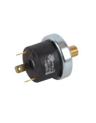 Low-water safety pressure gauge dua / ester- UNICAL - 02542P