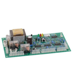 Modulating board dua c/rtfs 24 - corvett r 31 (w4115b 1192)- UNICAL - 02580R