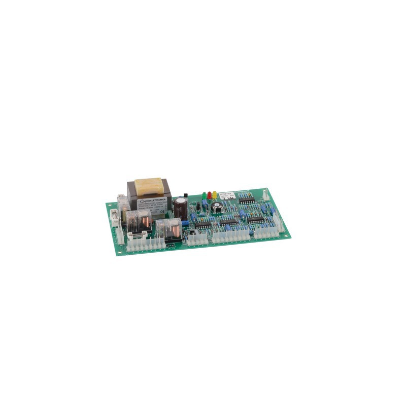 Modulating board dua c/rtfs 24 - corvett r 31 (w4115b 1192)- UNICAL - 02580R