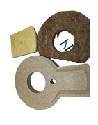 Isol.porte foyere- DE DIETRICH - 0287825